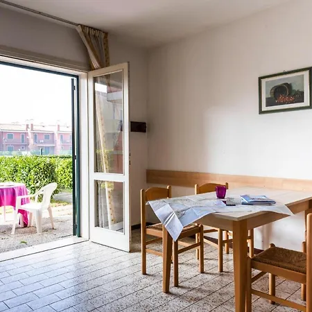 Holiday Park Michelangelo, Spiaggia Apartment Bibione