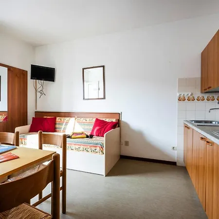 Apartment Holiday Park Michelangelo, Spiaggia Bibione