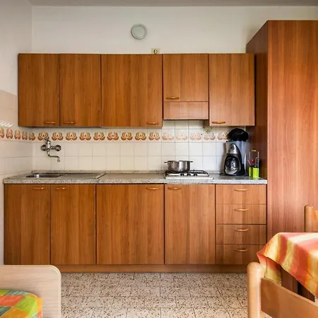 Holiday Park Michelangelo, Spiaggia Apartment *