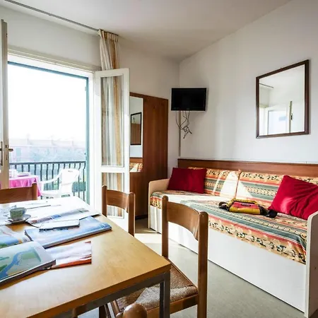 Holiday Park Michelangelo, Spiaggia Bibione