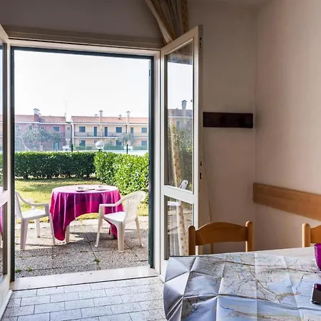 Holiday Park Michelangelo, Spiaggia Bibione